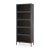 Four Hands Aviva Barrister Cabinet, Gunmetal For Sale - Image 10 of 10