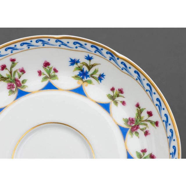 Bernardaud Bernardaud "Chateaubriand" Part Tea Service, 22 For Sale - Image 4 of 9
