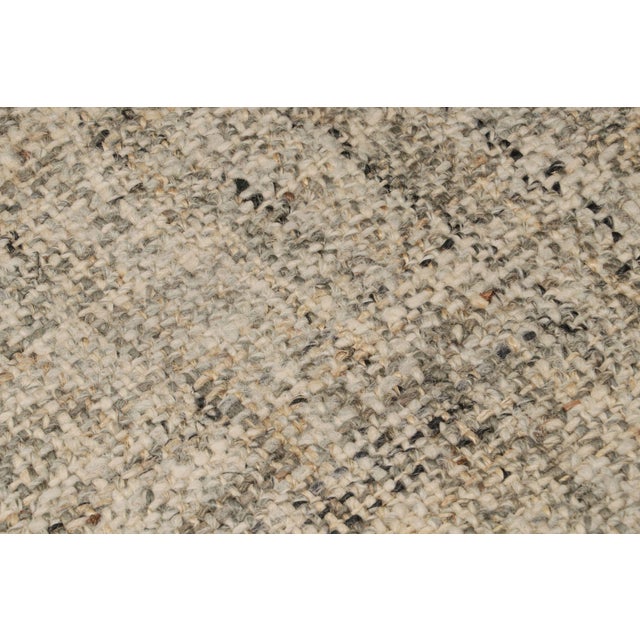 A refined 2x3 rug designed for versatile placement in intimate spaces. Ideal for entries, kitchens, baths, bedsides, and...