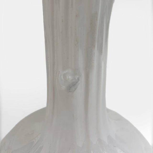 Tree-Shaped Table Lamp by Tommaso Barbi for B Ceramica, 1970s For Sale - Image 6 of 7