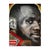 Plastic LeBron James - "King James" on Stadium-Hung Nike Banner, Original Art by Mike Mozart (MiMo) For Sale - Image 7 of 9