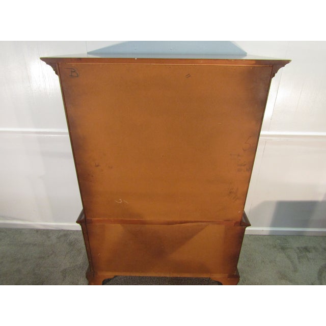 Pennsylvania House Solid Cherry Chest of Drawers For Sale - Image 11 of 11