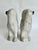 Staffordshire Extra Large Staffordshire Dogs - A Pair For Sale - Image 4 of 10