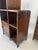 English Modernist Art Deco Bookcases in Oak, 1920s, Set of 2 For Sale - Image 13 of 18