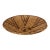 Tan 1960s Native American Bowl Handwoven Basket For Sale - Image 8 of 11