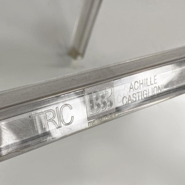 Modern Folding Chair by Achille & Pier Giacomo Castiglioni for BBB Bonacina, 2000 For Sale - Image 16 of 17