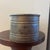 Metal Antique Oval Brass Trough Planter or Jardinière With Original Patina For Sale - Image 7 of 7