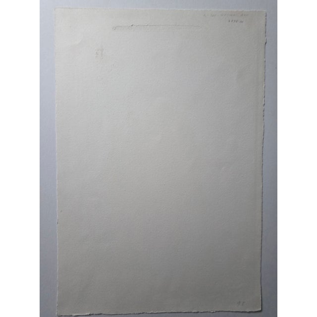 Almond 1980s Edna Hibel "Ursina" - Li365 - Signed Artist’s Proof- 12.5x18.5 For Sale - Image 8 of 8
