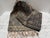 Vintage Silk Brocade Table Runner, Shawl or Fabric Accent For Sale - Image 4 of 4
