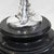Black Art Nouveau Flying Lady Bronze Statue Spirit of Ecstacy For Sale - Image 8 of 10