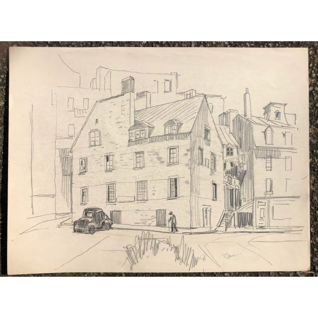 Born in Pittsburgh, American artist Norman Kent (1903 - 1972) attended the Rochester Institute and trained at the Art...