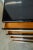 Heywood Wakefield Dresser in Black With Silver Leaf For Sale - Image 15 of 18