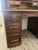 Antique Oak Director's Roll-Top Desk For Sale - Image 15 of 18