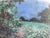 Late 20th Century Impressionist Landscape: "Lush Brook" by j.c. Lynch For Sale - Image 10 of 13