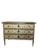 Almond 19th Century Painted Italian Commode For Sale - Image 8 of 8