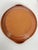 20th Century, Glazed Pottery Dishes, France, Set of 2 For Sale - Image 10 of 12