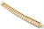 Mid 20th Century Tiffany & Co. Jean Schlumberger Yellow Gold Bowtie Bracelet For Sale - Image 9 of 9