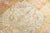 Ivory Angora Antique Oushak Rug - 8'5" x 11'2" For Sale - Image 11 of 12