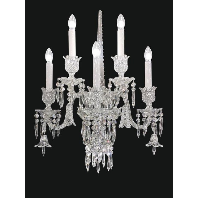 Collection Ballerina Chandelier in Metal and Crystal by Jago For Sale - Image 12 of 16