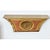 Baroque Portuguese 18th Century Painted and Gilt Wall Console For Sale - Image 3 of 13