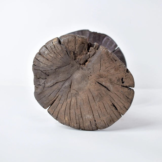 Early 20th Century Bene Lulua Divination Double Figure on Custom Base For Sale - Image 13 of 17