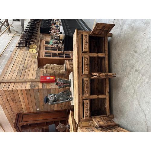 Vintage Brutalist Sideboards, Set of 2 For Sale - Image 11 of 18