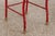 Charney Industrial Metal Chair Sculpture Seat For Sale - Image 12 of 15