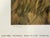 Paper 1990s Jocelyn Lillpop Russell Boundary Line Bison Buffalo Yellowstone National Park Signed Numbered American Print For Sale - Image 7 of 11