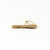 Tie Pin in Tricolor Gold For Sale - Image 3 of 3