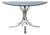 Vintage Console Table by Maria Pergay for Design Steel, 1972 For Sale