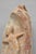 Traditional Vintage Seymour Shuren Modern Pink Carved Marble Abstract Nude Figure Sculpture For Sale - Image 3 of 18