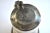 Silver Antique Early 19th-Century German Pewter-Mounted Faience Tankard For Sale - Image 8 of 11