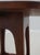 Wood Stickley Charles Limbert Design Cherry Pagoda Table For Sale - Image 7 of 12