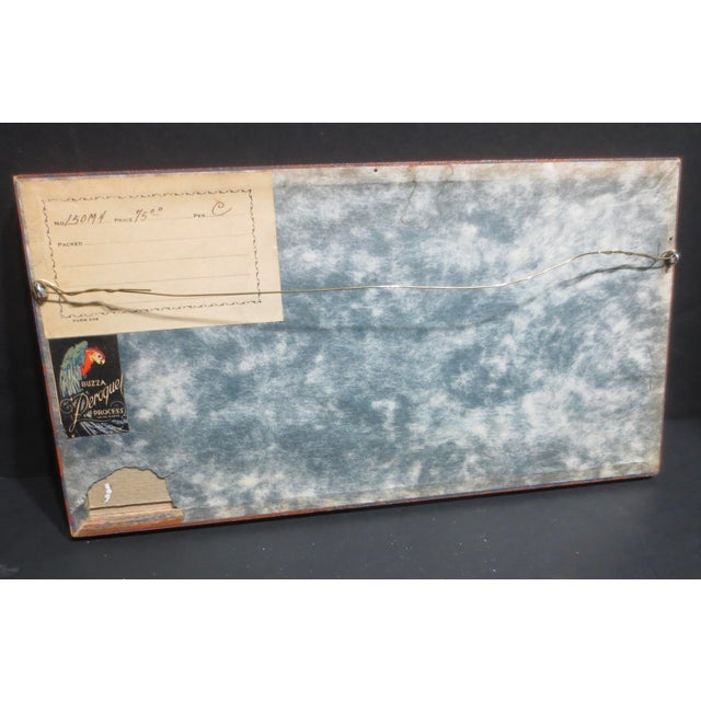 Art Deco Art Deco Pochoir Print by Janet Laura Scott For Sale - Image 3 of 5