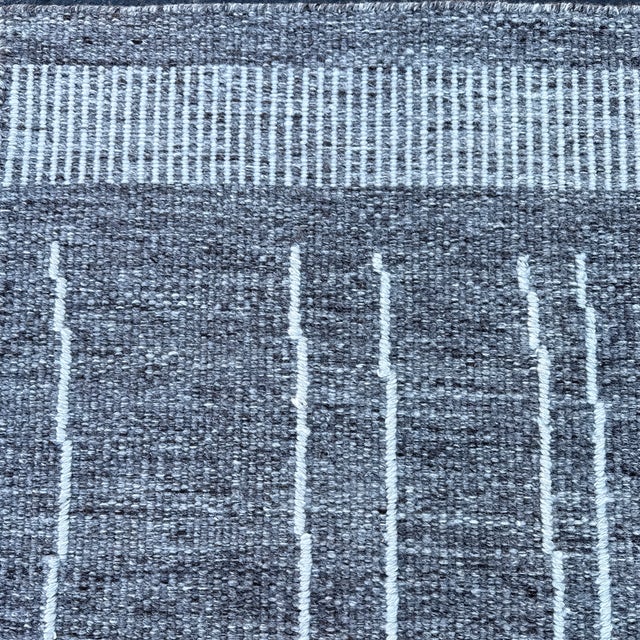 Stark Carpet 9ft 10in × 14ft Stark Studio Nakita Flatweave Rug For Sale - Image 4 of 11