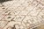 1950s Vintage Moroccan Berber Shag Wool Rug With Diamond Grid by Rug & Kilim, 1950-1959 For Sale - Image 5 of 9