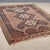 Middle Eastern Afshar Rug in Wool For Sale - Image 9 of 9
