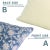 Fabdivine Handcrafted Block Print Cushion Cover 14x14 Inch Thick Cotton White-Aradhana For Sale - Image 4 of 5