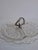 Art Deco Pressed Glass Divided Serving Dish with Alpaca Handle, 1930 For Sale - Image 14 of 18