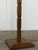Scandinavian Modern Brutalist Oak Floor Lamp, 1960s For Sale - Image 6 of 14