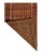 Traditional Pasargad DC Brown Antique Sarab Runner Rug For Sale - Image 3 of 3