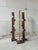 Metal Dutch Artist, Abstract Sculptures, 1970s, Steel, Set of 3 For Sale - Image 7 of 13