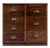 English Bank of Drawers For Sale