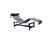 LC4 Lounge Chair by Le Corbusier for Cassina, 1980s For Sale