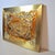 Italian Aluminum Sconce by Angelo Brotto, 1960s, in Good conditions. Designed 1960 to 1969 I have official proof of...