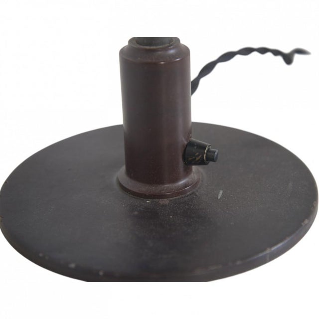 Metal Vintage PH3/2 Table Lamp by Poul Henningsen, 1930s For Sale - Image 7 of 9