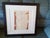 Medium rich variable textures are created using a delicate combination of oil paints thinned with mineral oil with grease...
