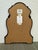 Sunrise Home Queen Anne Wall Mirror For Sale - Image 12 of 12