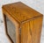 Brown Antique Traditional Oak Doctor’s Apothecary Glass Front Cabinet For Sale - Image 8 of 12