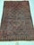 1940s Wonderful Bed of Tightly Packed Mini Trees or Shrubs Rug 4.5 x 6.6 For Sale In Milwaukee - Image 6 of 7